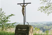 Kříž u dvou lip, Jaklovo Údolí (242 kB)