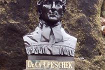 Památník Christiana Adolfa Peschecka Oybin  (207 kB)