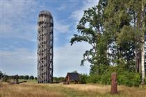 Heřmanice, Vokurka lookout tower (313 kB)