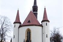 Dreifaltigkeitskirche / Weberkirche, Zittau, Denkmal der Anna Elisabeth Martini (145 kB)