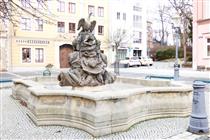 Schwanenbrunnen, Zittau (251 kB)