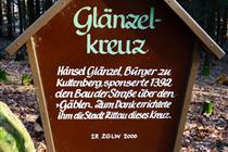 Steinkreuz im Hospitalwald, Eichgraben (311 kB)