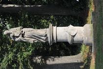 Statue des heiligen Josef in Hrádek nad Nisou (285 kB)