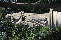 Statue des heiligen Josef in Hrádek nad Nisou (299 kB)
