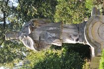 Statue des hl. Johannes Nepomuk in Rynoltice (286 kB)