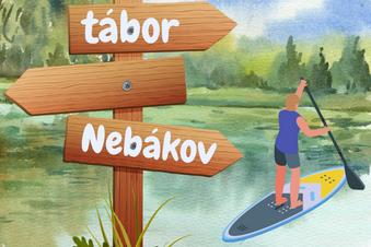 Letní tábor Nebákov