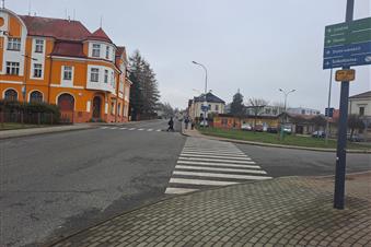 Rekonstrukce Liberecké ulice by měla začít během jarních měsíců