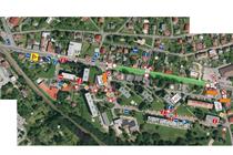 Aktualizovaná mapa uzavírek kolem ulice Liberecká platná od 30.3.2020 do odvolání (199 kB)