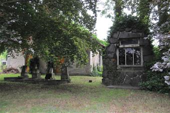Pomník obětem 1. světové války ve Václavicích