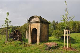 Hauptmannova kaple u Lemberka