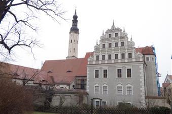 Klosterhof, Zittau