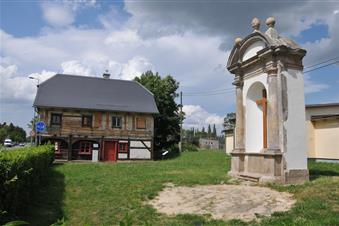 Grössel-Kapelle in Hrádek nad Nisou 