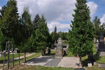 Denkmal für die Opfer des Ersten Weltkriegs in Hrádek nad Nisou