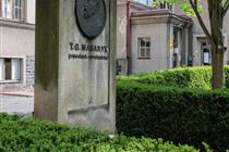 Pomník Tomáše Garrigua Masaryka, Frýdlant  (312 kB)