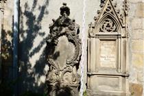 Kostel sv. Petra a Pavla a hřbitov Hirschfelde  (310 kB)