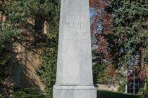 Bezeichnung des Denkmals: Denkmal für Gottfried Menzel, Nové Město pod Smrkem (397 kB)