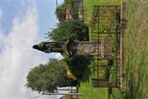 Statue der heiligen Anna in Hrádek nad Nisou (238 kB)