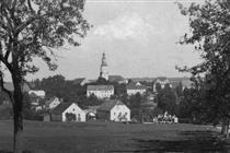 Historické foto: Oldřichov na Hranicích (126 kB)
