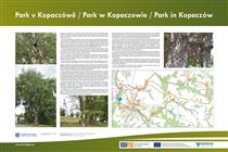 Informační tabule: Park Kopaczów (279 kB)