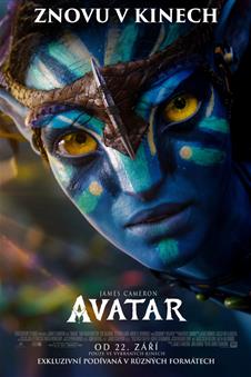 Avatar (obnovená premiéra)