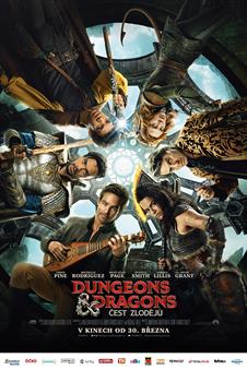 Dungeons & Dragons: Čest zlodějů 