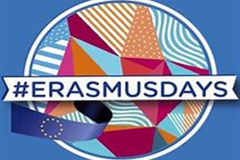 Erasmus Days – Sdílíme jeden svět 