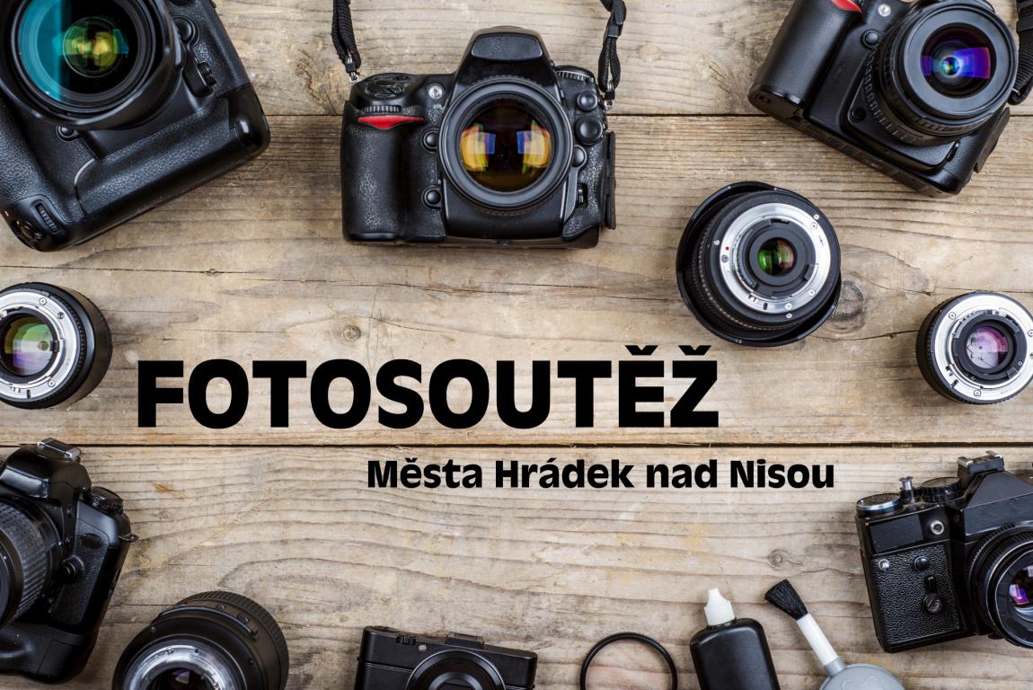 Fotografická soutěž Města Hrádek nad Nisou
