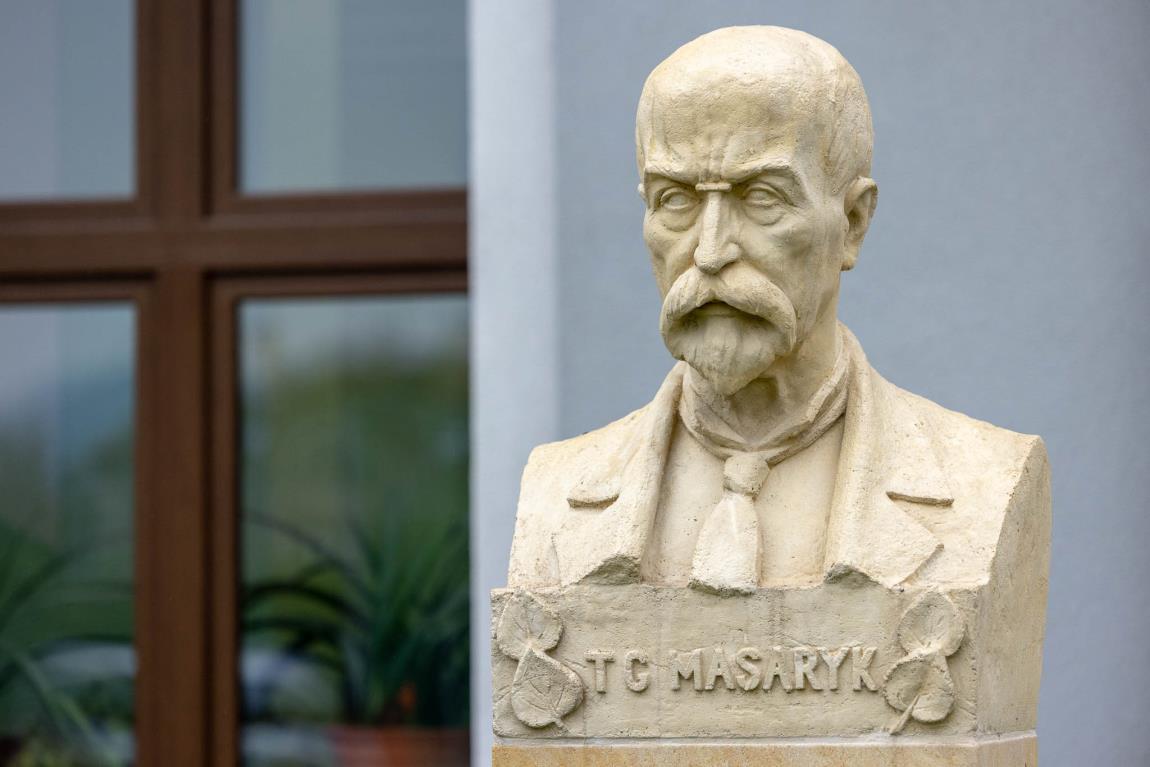 85. výročí úmrtí  T. G. Masaryka