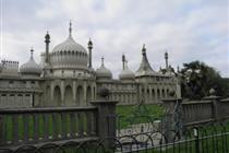 Brighton- Royal Pavilion (47 kB)