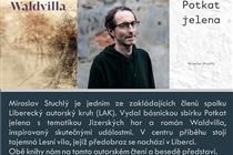 Ve čtvrtek 12.1. od 18:00 přivítáme v hrádecké knihovně libereckého básníka a spisovatele Miroslava Stuchlého (277 kB)