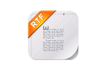 Žádost o ověření zjednodušené dokumentace (formát RTF) (119 kB)