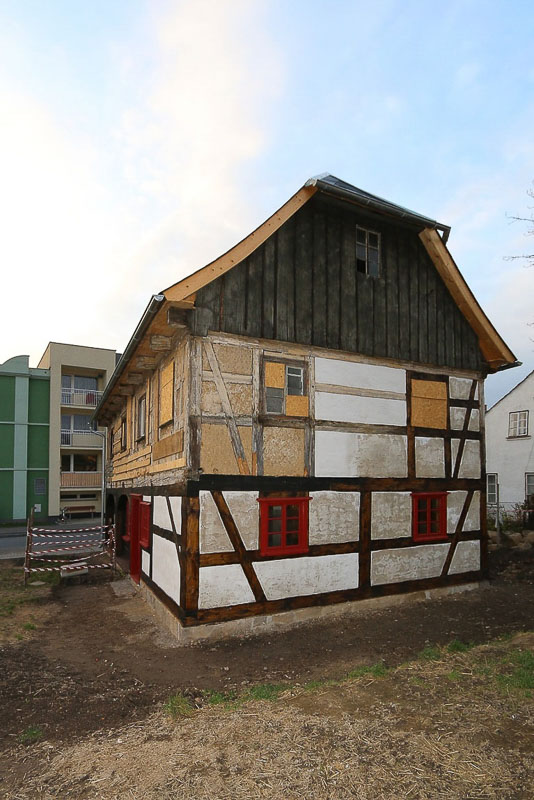 The Upper-Lusatian House Koník