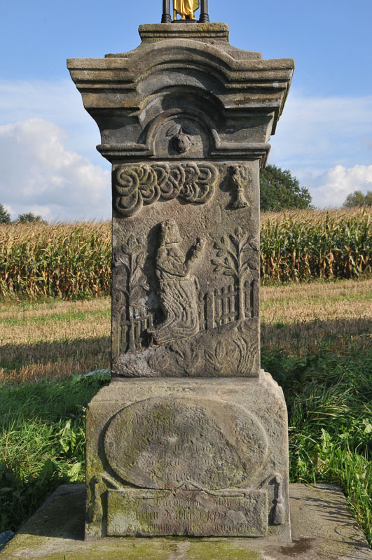 Krzyż Richtera w Oldrzychowie