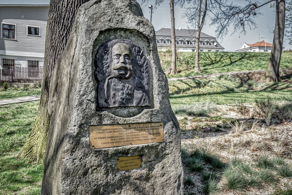 Franz Joseph’s Monument